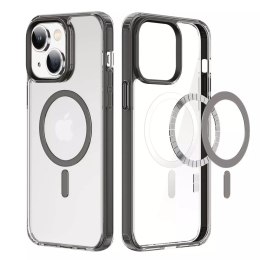Dux Ducis Dux Ducis Clin2 etui iPhone 14 Plus magnetyczny pokrowiec MagSafe szare