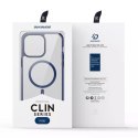 Dux Ducis Dux Ducis Clin2 etui iPhone 14 Pro magnetyczny pokrowiec MagSafe niebieskie