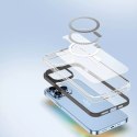 Dux Ducis Dux Ducis Clin2 etui iPhone 14 Pro magnetyczny pokrowiec MagSafe niebieskie