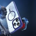 Dux Ducis Dux Ducis Clin2 etui iPhone 14 Pro magnetyczny pokrowiec MagSafe niebieskie