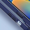 Dux Ducis Dux Ducis Clin2 etui iPhone 14 Pro magnetyczny pokrowiec MagSafe niebieskie