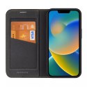 Dux Ducis Dux Ducis Skin X2 etui do iPhone 14 Plus pokrowiec z magnetyczną klapką czarny