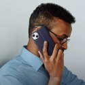 Dux Ducis Dux Ducis Skin X2 etui do iPhone 14 Plus pokrowiec z magnetyczną klapką niebieski