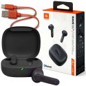 JBL Słuchawki bezprzewodowe douszne JBL Wave 300 TWS Bluetooth 5.2 z mikrofonem Czarny