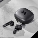 JBL Słuchawki bezprzewodowe douszne JBL Wave 300 TWS Bluetooth 5.2 z mikrofonem Czarny