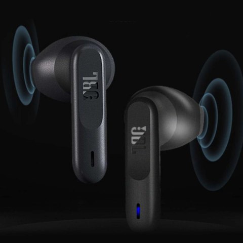 JBL Słuchawki bezprzewodowe douszne JBL Wave 300 TWS Bluetooth 5.2 z mikrofonem Czarny JBL Słuchawki bezprzewodowe douszne JBL Wave 300 TWS Bluetooth 5.2 z mikrofonem Czarny