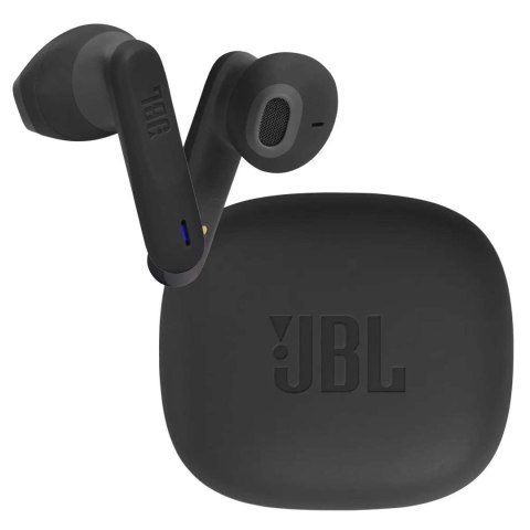 JBL Słuchawki bezprzewodowe douszne JBL Wave 300 TWS Bluetooth 5.2 z mikrofonem Czarny JBL Słuchawki bezprzewodowe douszne JBL Wave 300 TWS Bluetooth 5.2 z mikrofonem Czarny