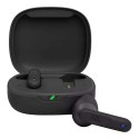 JBL Słuchawki bezprzewodowe douszne JBL Wave 300 TWS Bluetooth 5.2 z mikrofonem Czarny