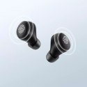Joyroom Słuchawki Joyroom bezprzewodowe TWS Bluetooth 5.1 300mAh czarny (JR-TL1 Pro)