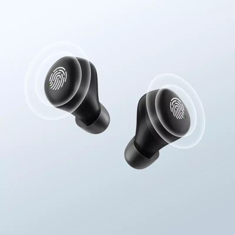 Joyroom Słuchawki Joyroom bezprzewodowe TWS Bluetooth 5.1 300mAh czarny (JR-TL1 Pro) Joyroom Słuchawki Joyroom bezprzewodowe TWS Bluetooth 5.1 300mAh czarny (JR-TL1 Pro)