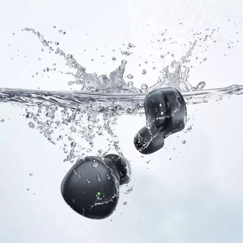 Joyroom Słuchawki Joyroom bezprzewodowe TWS Bluetooth 5.1 300mAh czarny (JR-TL1 Pro) Joyroom Słuchawki Joyroom bezprzewodowe TWS Bluetooth 5.1 300mAh czarny (JR-TL1 Pro)