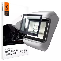 Spigen Szkło hartowane Spigen Glas.tr Slim Tesla Model X 2022 / Model S 2021 black