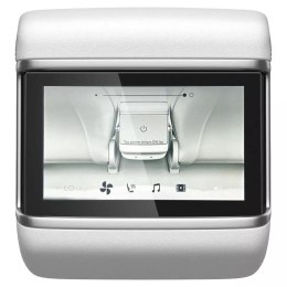 Spigen Szkło hartowane Spigen Glas.tr Slim Tesla Model X 2022 / Model S 2021 black