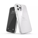 Adidas Etui ochronne Adidas OR Protective do Apple iPhone 12 Pro Max Clear Case transparent 42383