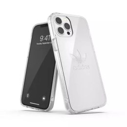 Adidas Etui ochronne Adidas OR Protective do Apple iPhone 12 Pro Max Clear Case transparent 42383