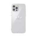 Adidas Etui ochronne Adidas OR Protective do Apple iPhone 12 Pro Max Clear Case transparent 42383