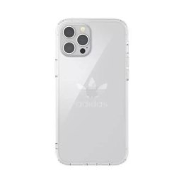 Adidas Etui ochronne Adidas OR Protective do Apple iPhone 12 Pro Max Clear Case transparent 42383