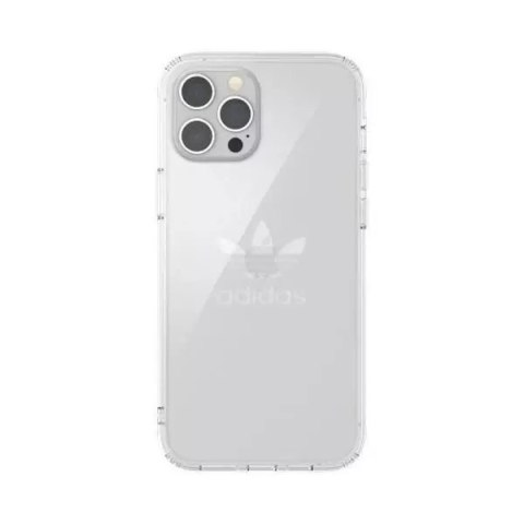 Adidas Etui ochronne Adidas OR Protective do Apple iPhone 12 Pro Max Clear Case transparent 42383 Adidas Etui ochronne Adidas OR Protective do Apple iPhone 12 Pro Max Clear Case transparent 42383