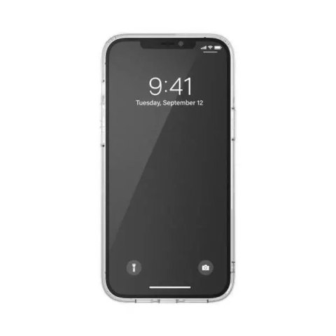 Adidas Etui ochronne Adidas OR Protective do Apple iPhone 12 Pro Max Clear Case transparent 42383 Adidas Etui ochronne Adidas OR Protective do Apple iPhone 12 Pro Max Clear Case transparent 42383