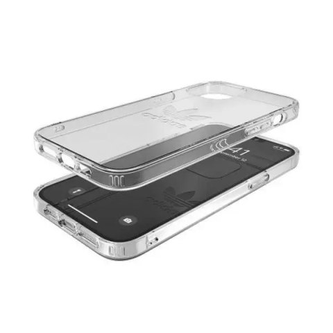 Adidas Etui ochronne Adidas OR Protective do Apple iPhone 12 Pro Max Clear Case transparent 42383 Adidas Etui ochronne Adidas OR Protective do Apple iPhone 12 Pro Max Clear Case transparent 42383