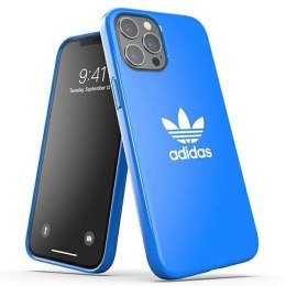 Adidas Etui ochronne Adidas OR SnapCase Trefoil do Apple iPhone 12 Pro Max niebieski/blue 42291