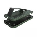 Adidas Etui ochronne Adidas SP Grip Case Leopard do Apple iPhone 12 Pro Max green/zielony 43723