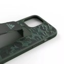 Adidas Etui ochronne Adidas SP Grip Case Leopard do Apple iPhone 12 Pro Max green/zielony 43723