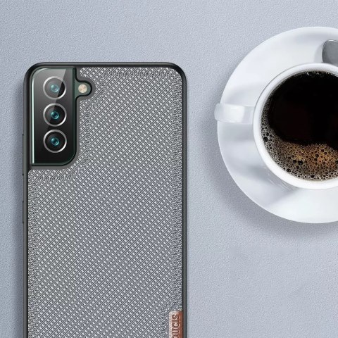 Dux Ducis Dux Ducis Fino etui pokrowiec pokryty nylonowym materiałem Samsung Galaxy S22+ (S22 Plus) niebieski Dux Ducis Dux Ducis Fino etui pokrowiec pokryty nylonowym materiałem Samsung Galaxy S22+ (S22 Plus) niebieski