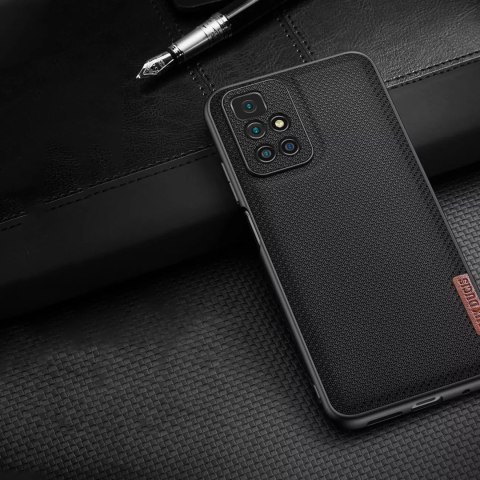 Dux Ducis Dux Ducis Fino etui pokrowiec pokryty nylonowym materiałem Xiaomi Redmi 10 niebieski Dux Ducis Dux Ducis Fino etui pokrowiec pokryty nylonowym materiałem Xiaomi Redmi 10 niebieski