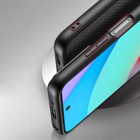 Dux Ducis Dux Ducis Fino etui pokrowiec pokryty nylonowym materiałem Xiaomi Redmi 10 niebieski Dux Ducis Dux Ducis Fino etui pokrowiec pokryty nylonowym materiałem Xiaomi Redmi 10 niebieski