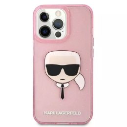 Karl Lagerfeld Karl Lagerfeld KLHCP13XKHTUGLP iPhone 13 Pro Max 6,7