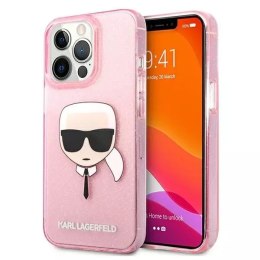 Karl Lagerfeld Karl Lagerfeld KLHCP13XKHTUGLP iPhone 13 Pro Max 6,7