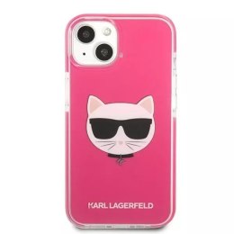 Karl Lagerfeld Karl Lagerfeld KLHCP13STPECPI iPhone 13 mini 5,4