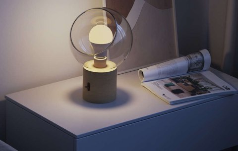 Yeelight Inteligentna żarówka Yeelight W4 E27 (ściemnialna) 1szt Yeelight Inteligentna żarówka Yeelight W4 E27 (ściemnialna) 1szt