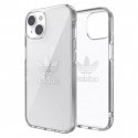 Adidas Etui Adidas OR Protective do iPhone 14 6,1" Clear Case