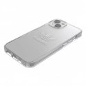 Adidas Etui Adidas OR Protective do iPhone 14 6,1" Clear Case