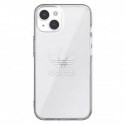 Adidas Etui Adidas OR Protective do iPhone 14 6,1" Clear Case