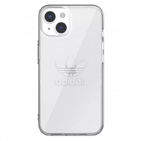 Adidas Etui Adidas OR Protective do iPhone 14 6,1" Clear Case Adidas Etui Adidas OR Protective do iPhone 14 6,1" Clear Case