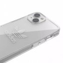 Adidas Etui Adidas OR Protective do iPhone 14 6,1" Clear Case