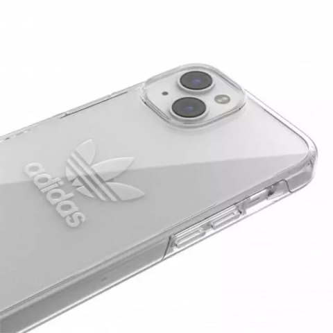 Adidas Etui Adidas OR Protective do iPhone 14 6,1" Clear Case Adidas Etui Adidas OR Protective do iPhone 14 6,1" Clear Case