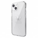 Adidas Etui Adidas OR Protective do iPhone 14 6,1" Clear Case