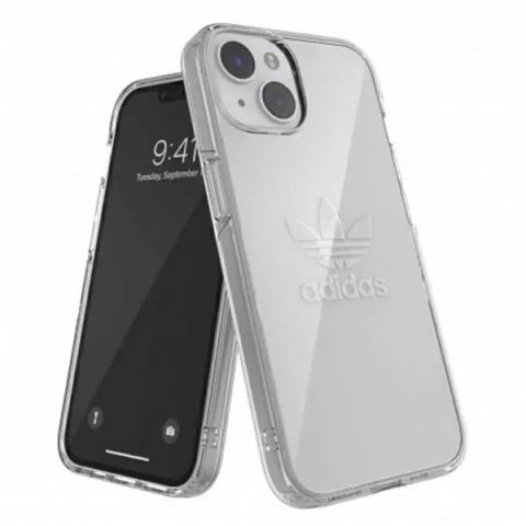 Adidas Etui Adidas OR Protective do iPhone 14 6,1" Clear Case Adidas Etui Adidas OR Protective do iPhone 14 6,1" Clear Case