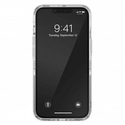 Adidas Etui Adidas OR Protective do iPhone 14 6,1" Clear Case Adidas Etui Adidas OR Protective do iPhone 14 6,1" Clear Case