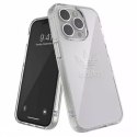 Adidas Etui Adidas OR Protective do iPhone 14 Pro 6,1" Clear Case