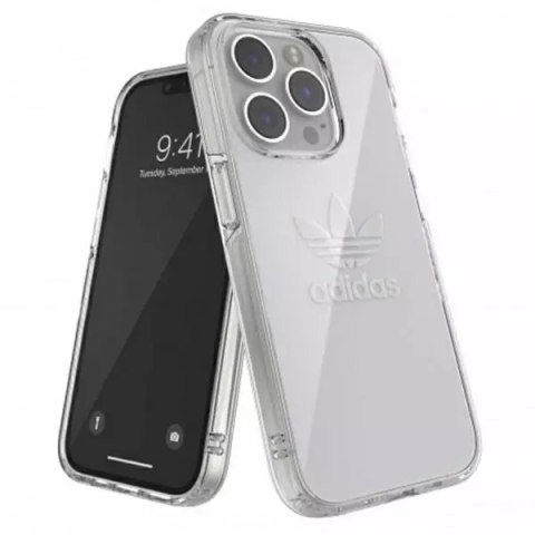 Adidas Etui Adidas OR Protective do iPhone 14 Pro 6,1" Clear Case Adidas Etui Adidas OR Protective do iPhone 14 Pro 6,1" Clear Case