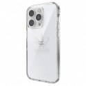 Adidas Etui Adidas OR Protective do iPhone 14 Pro 6,1" Clear Case