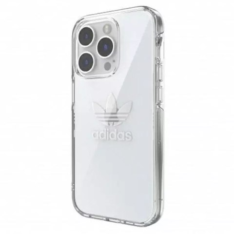 Adidas Etui Adidas OR Protective do iPhone 14 Pro 6,1" Clear Case Adidas Etui Adidas OR Protective do iPhone 14 Pro 6,1" Clear Case
