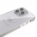 Adidas Etui Adidas OR Protective do iPhone 14 Pro 6,1" Clear Case