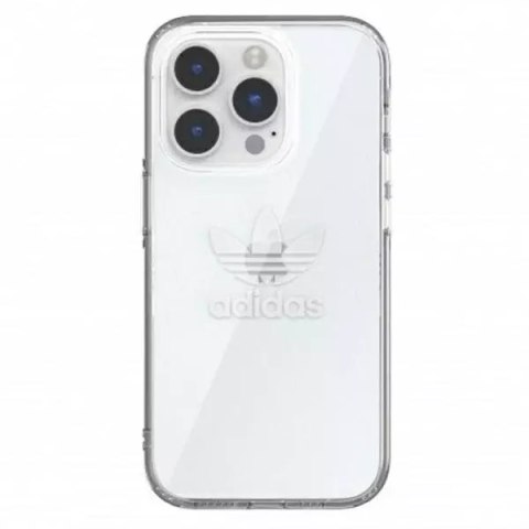 Adidas Etui Adidas OR Protective do iPhone 14 Pro 6,1" Clear Case Adidas Etui Adidas OR Protective do iPhone 14 Pro 6,1" Clear Case