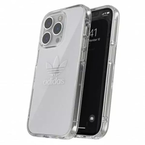 Adidas Etui Adidas OR Protective do iPhone 14 Pro 6,1" Clear Case Adidas Etui Adidas OR Protective do iPhone 14 Pro 6,1" Clear Case